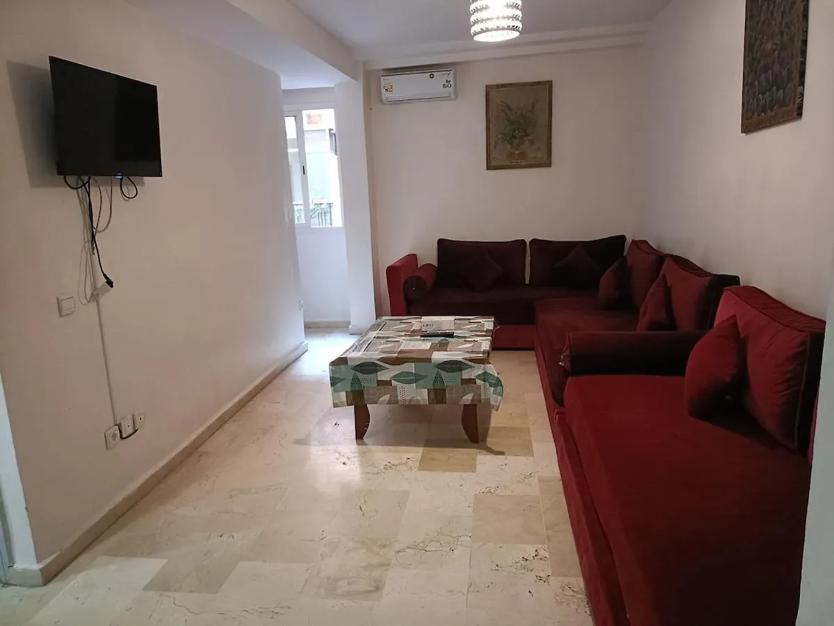 Family Apartment 06 location