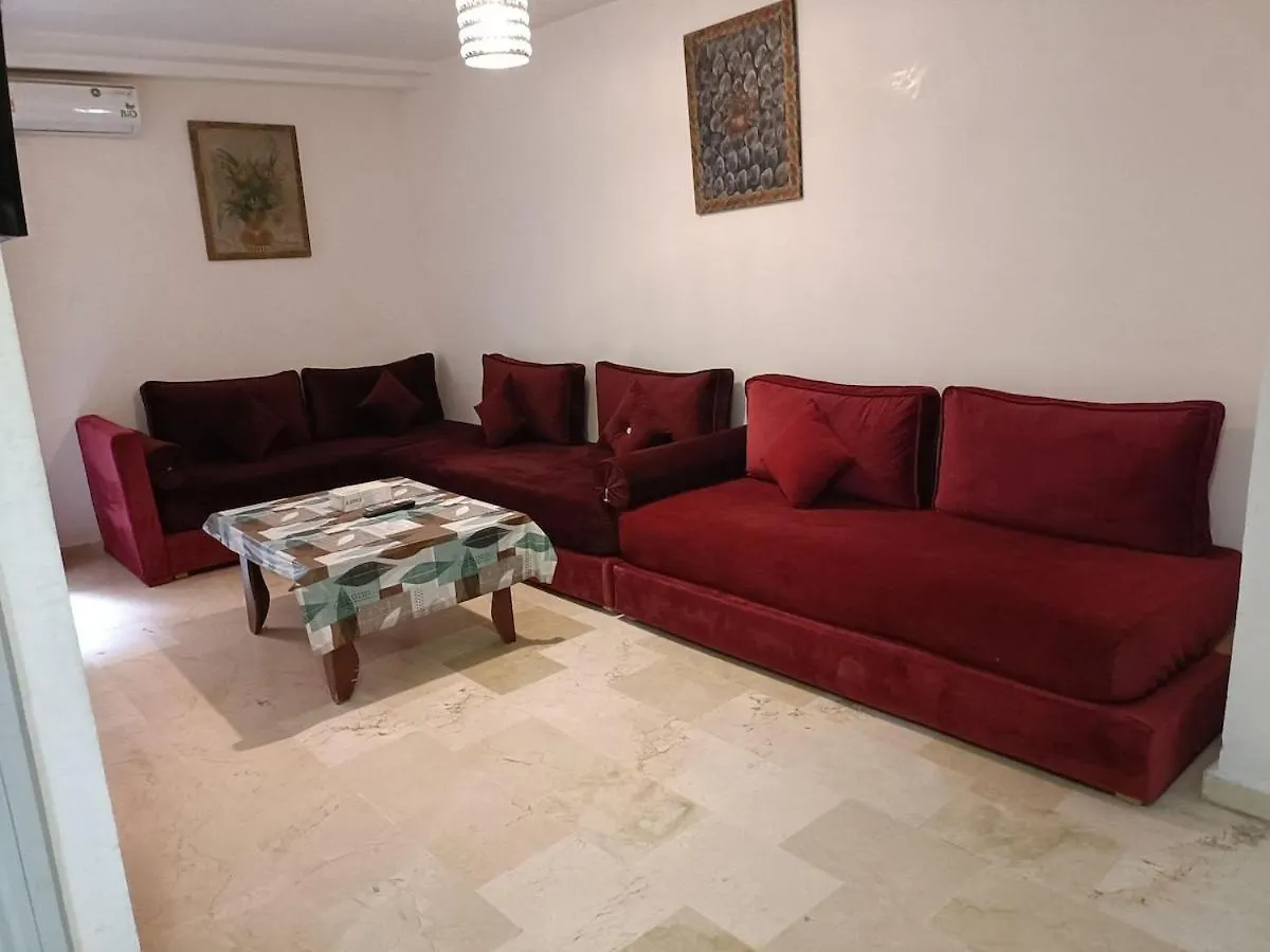 Family Apartment 06 Marrakesh 0*,  Morocco