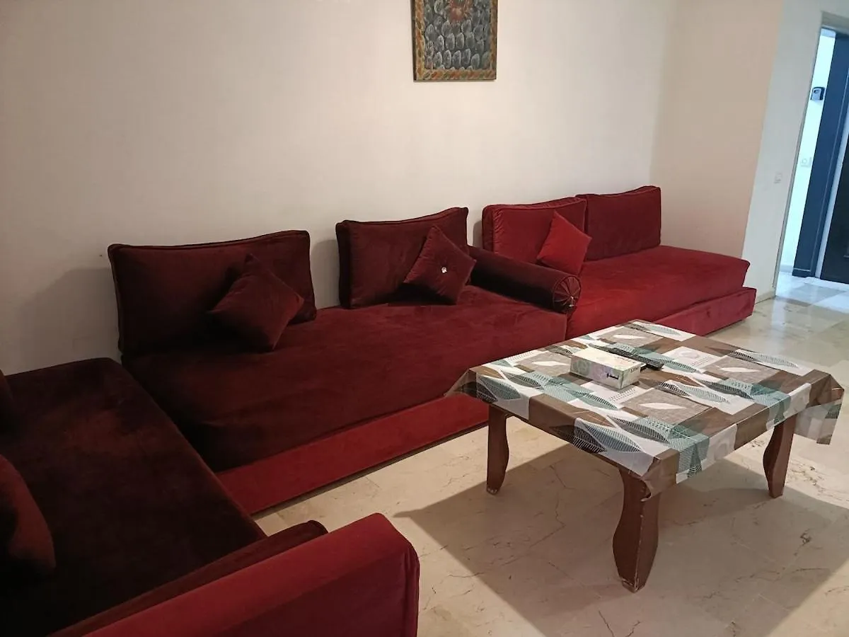 Family Apartment 06 Marrakesh